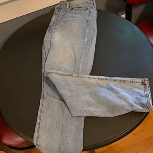 Men’s Levi 541 Denim Jeans